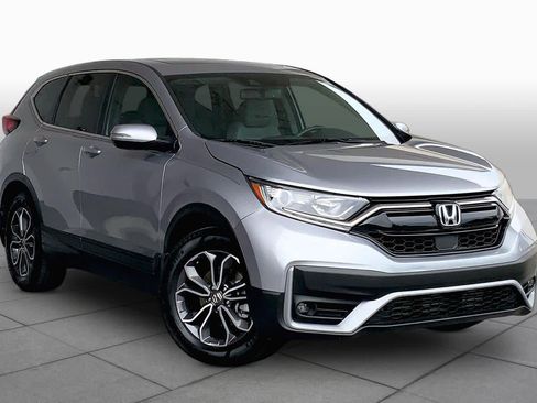 Used 2021 Honda CR-V EX-L image 3