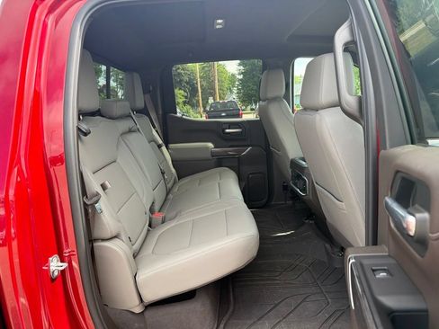 Used 2021 Chevrolet Silverado 1500 LTZ w/ Safety Package II AWD/4WD image 12