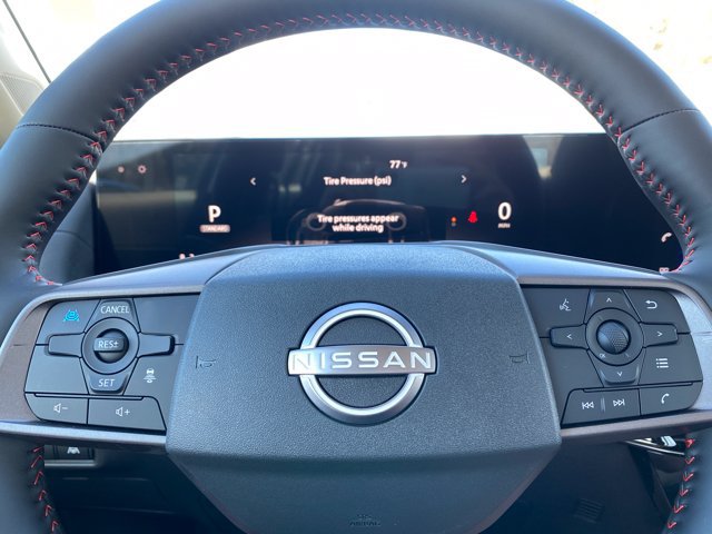 New 2026 Nissan Sentra SR w/ SR Premium Package FWD image 15