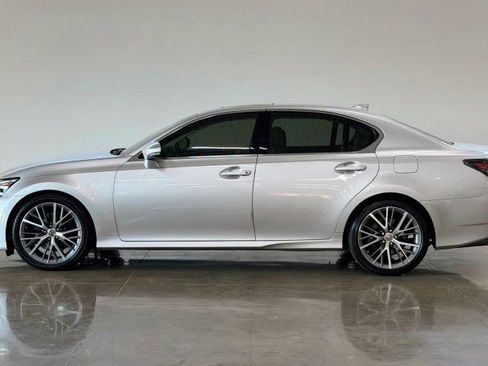 Used 2016 Lexus GS 350 w/ Luxury Package image 4