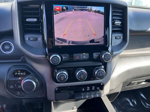 New 2025 RAM 1500 Tradesman w/ Night Edition image 24