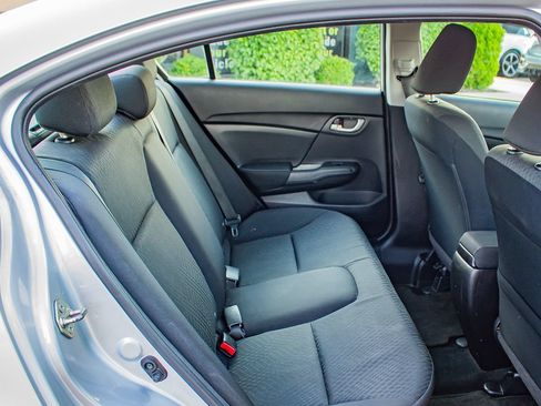 Used 2015 Honda Civic LX image 17