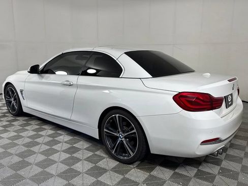 Used 2018 BMW 430i Convertible RWD image 4