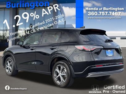 Used 2024 Honda HR-V EX-L