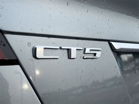 Used 2023 Cadillac CT5 Luxury image 13