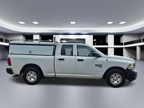 Used 2022 RAM 1500 Tradesman RWD image 6