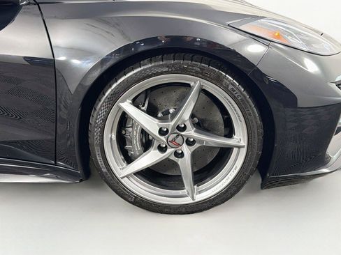Used 2025 Chevrolet Corvette E-Ray w/ Battery Protection Package AWD/4WD image 35