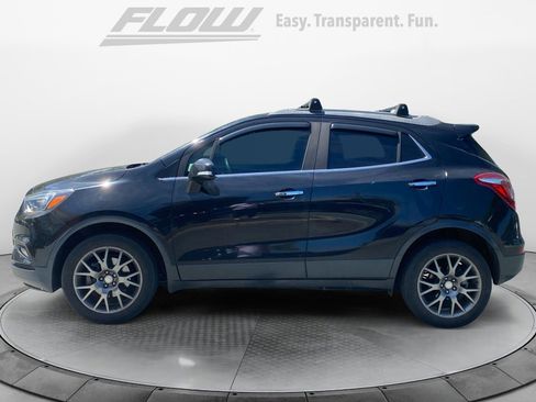 Used 2019 Buick Encore Sport Touring w/ Safety Package AWD/4WD image 5
