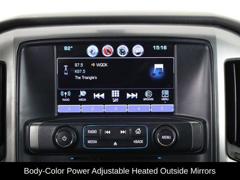 Used 2018 Chevrolet Silverado 1500 LT RWD image 25