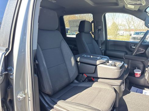 New 2026 Chevrolet Silverado 2500 Custom w/ Custom Value Package image 26