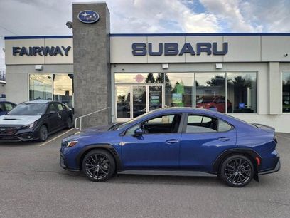 Certified 2023 Subaru WRX Limited