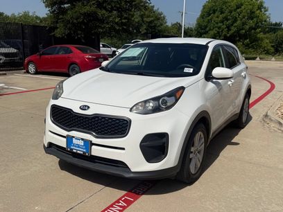 Used 2019 Kia Sportage LX