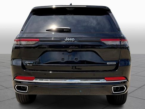 Used 2023 Jeep Grand Cherokee Overland w/ Advanced Protech Group III AWD/4WD image 4