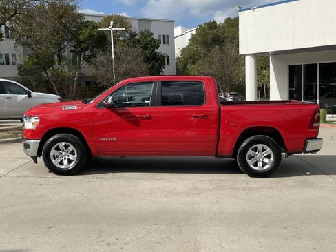 Used 2024 RAM 1500 Laramie image 3