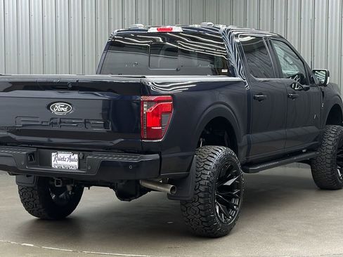 Used 2024 Ford F150 XLT w/ Equipment Group 302A MID image 5