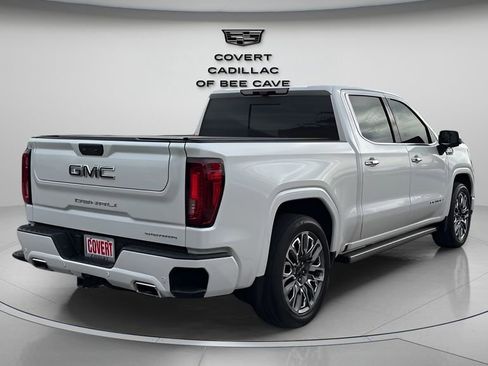 Used 2024 GMC Sierra 1500 Denali Ultimate image 9