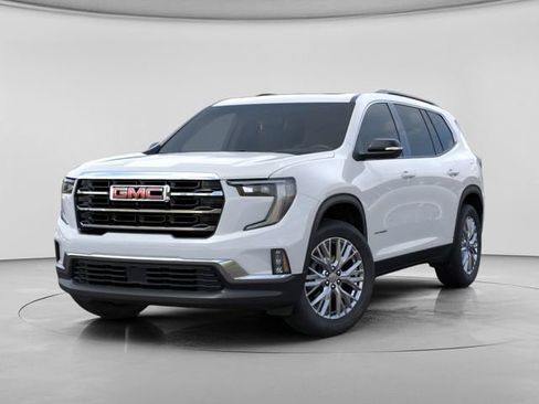 New 2026 GMC Acadia Elevation w/ Elevation Premium Package AWD/4WD image 8