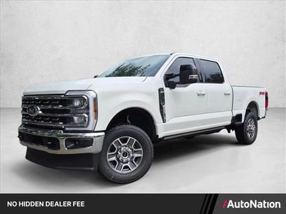 New 2026 Ford F250 Lariat w/ FX4 Off-Road Package