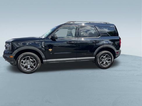 Used 2021 Ford Bronco Sport Badlands w/ Badlands Package AWD/4WD image 8