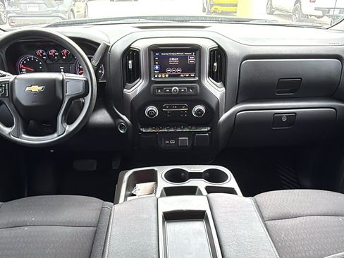 Used 2023 Chevrolet Silverado 1500 Custom RWD image 16