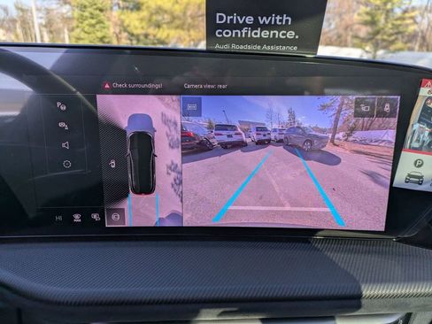 New 2025 Audi SQ5 Premium Plus image 13