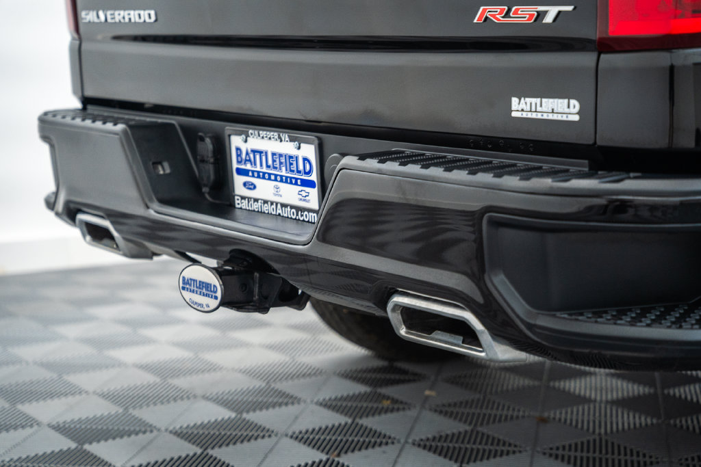 Used 2026 Chevrolet Silverado 1500 RST AWD/4WD image 10