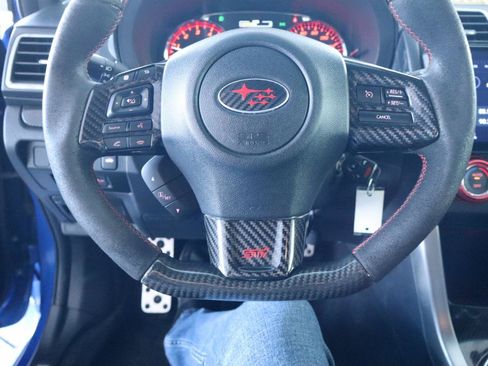 Used 2016 Subaru WRX STI AWD/4WD image 19