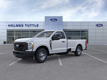 New 2026 Ford F250 XL w/ XL Driver Assist Package