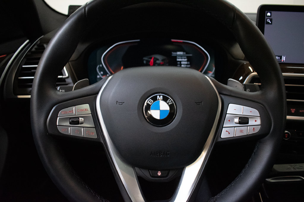Used 2024 BMW X3 xDrive30i w/ Premium Package w/ZPA AWD/4WD image 12