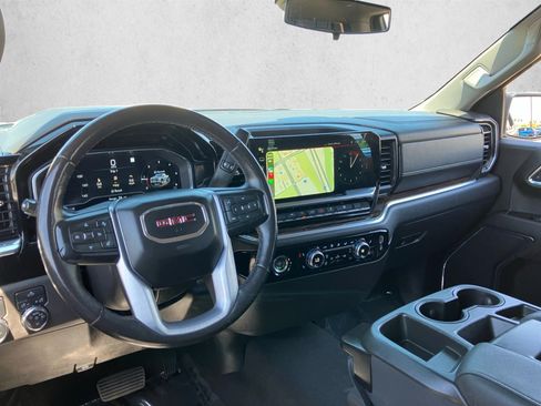 Used 2022 GMC Sierra 1500 Elevation w/ LPO, Elevation Black Package RWD image 10