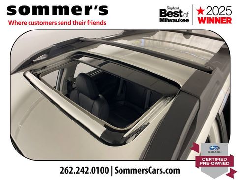 Certified 2023 Subaru Outback Limited XT image 20