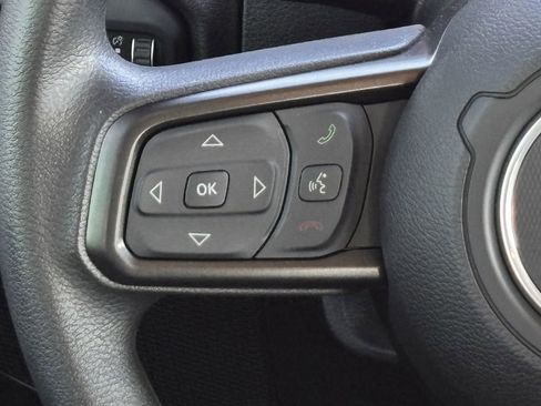 New 2025 Jeep Wrangler Sport AWD/4WD image 12