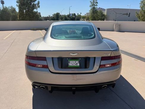 Used 2005 Aston Martin DB9 Coupe RWD image 23