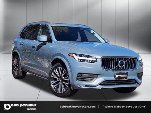Used 2020 Volvo XC90 T6 Momentum w/ Protection Package Premier image 1