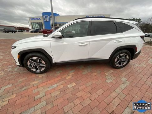Used 2025 Hyundai Tucson SEL FWD image 27
