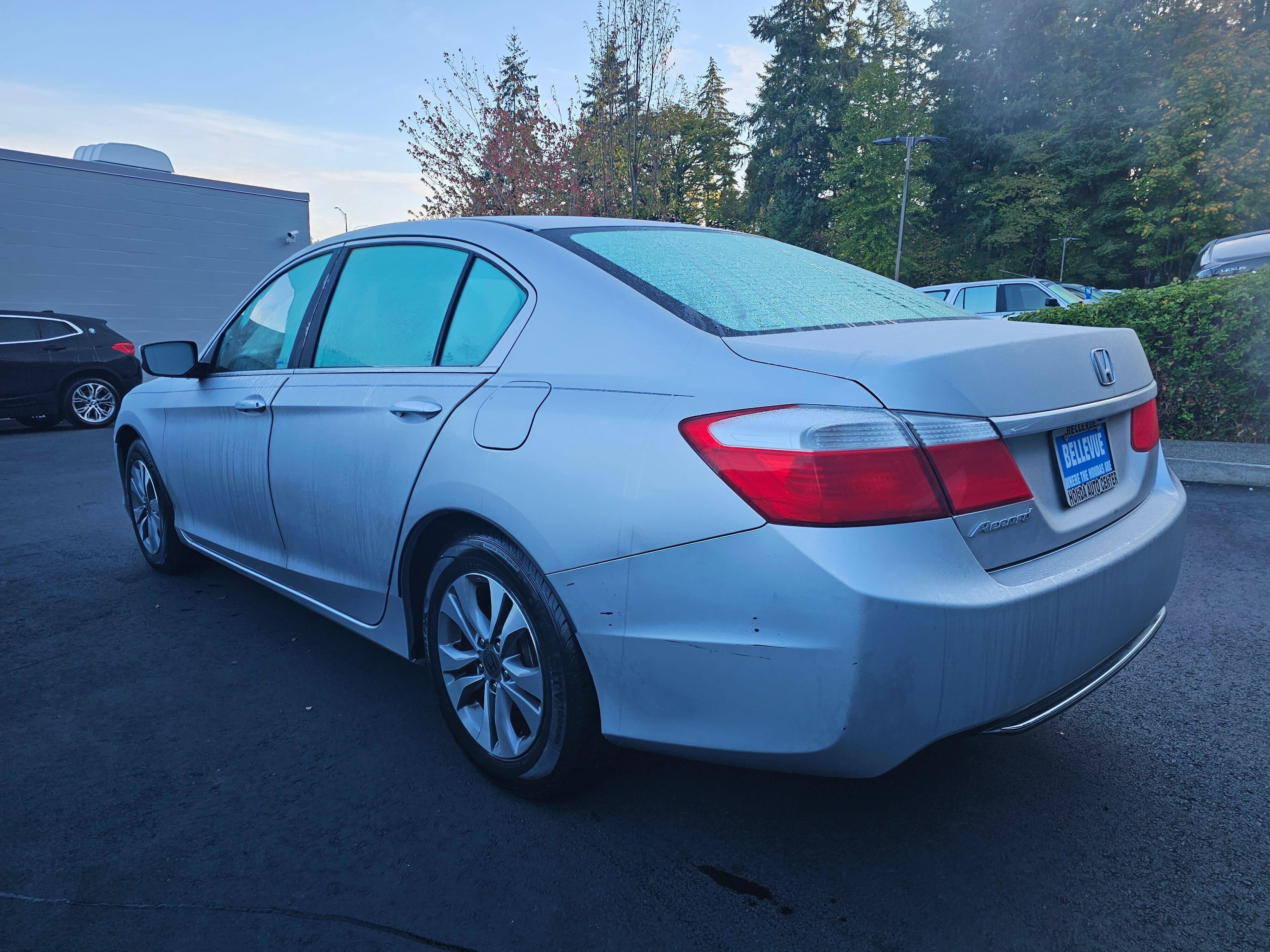 Used 2015 Honda Accord LX image 5