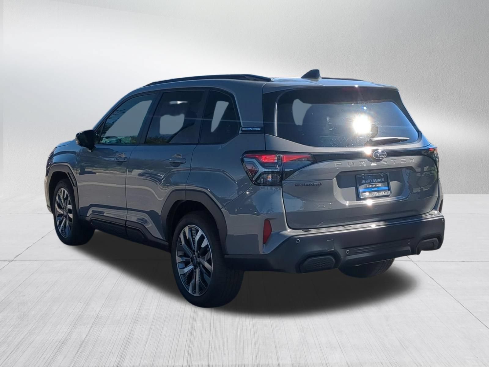 New 2026 Subaru Forester Touring AWD/4WD image 8