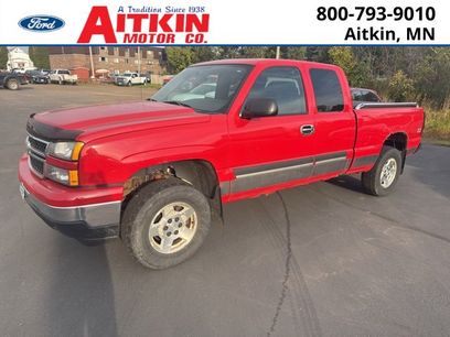 Used 2006 Chevrolet Silverado 1500 LT w/ Light Duty Power Package
