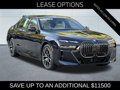 Certified 2025 BMW i7 xDrive60