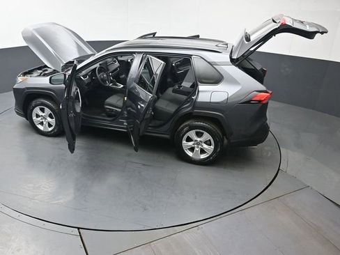 Used 2021 Toyota RAV4 XLE w/ Convenience Package AWD/4WD image 51