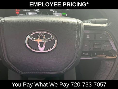Used 2023 Toyota Tundra TRD Pro AWD/4WD image 32