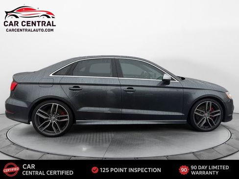Used 2015 Audi S3 Premium Plus w/ S3 Daytona 1 Package image 6
