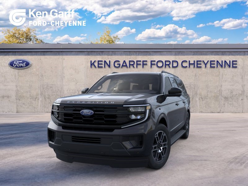 New 2026 Ford Expedition Max Active AWD/4WD image 1