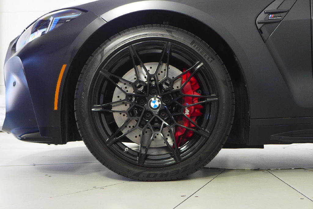 Used 2026 BMW M4 xDrive Competition w/ Executive Package AWD/4WD image 5