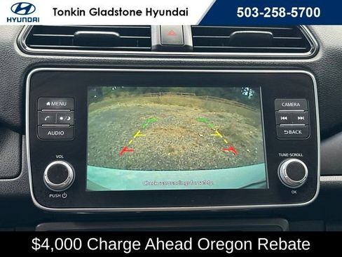 Used 2025 Nissan Leaf S FWD image 30