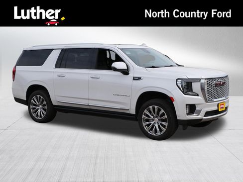 Used 2023 GMC Yukon XL Denali w/ Denali Reserve Package AWD/4WD image 1
