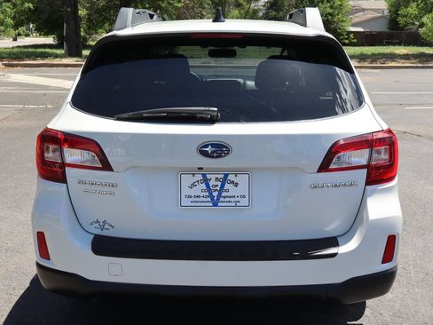 Used 2016 Subaru Outback 2.5i Premium AWD/4WD image 6