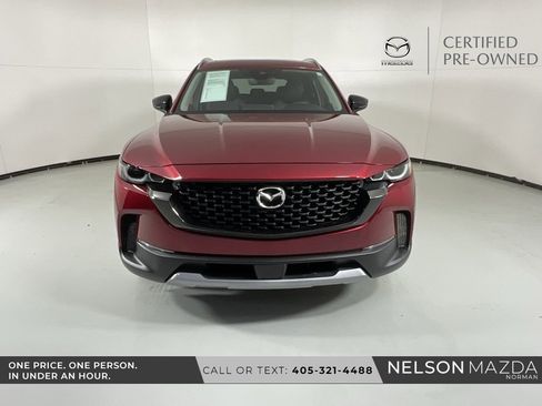 Certified 2024 MAZDA CX-50 AWD 2.5 Turbo image 2