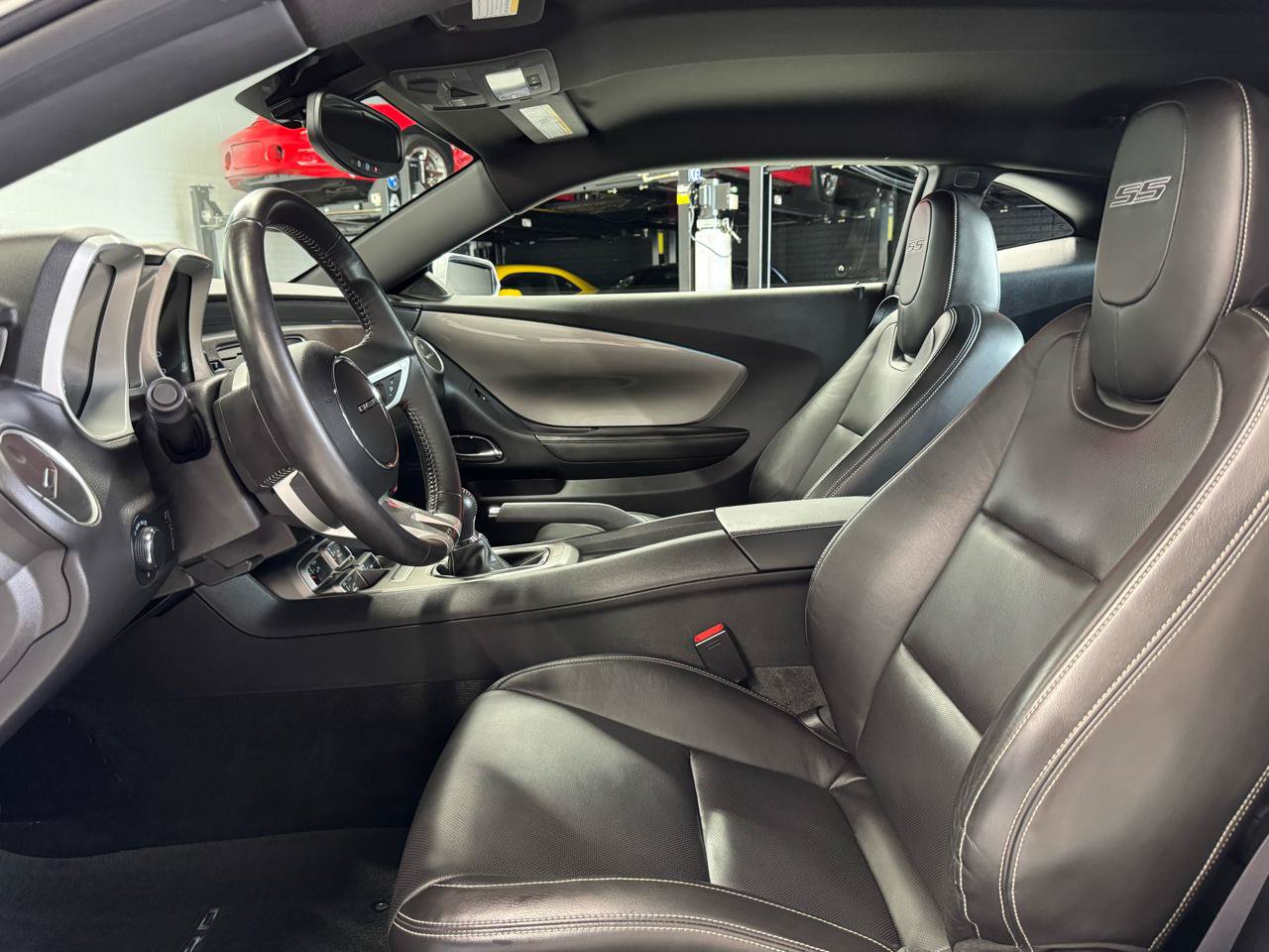 Used 2010 Chevrolet Camaro SS w/ RS Package RWD image 42