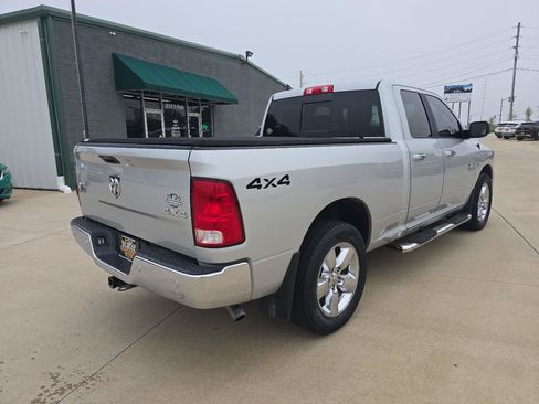 Used 2017 RAM 1500 Big Horn AWD/4WD image 7